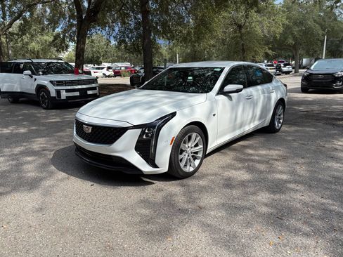 Used 2026 Cadillac CT5 Premium Luxury AWD/4WD image 10