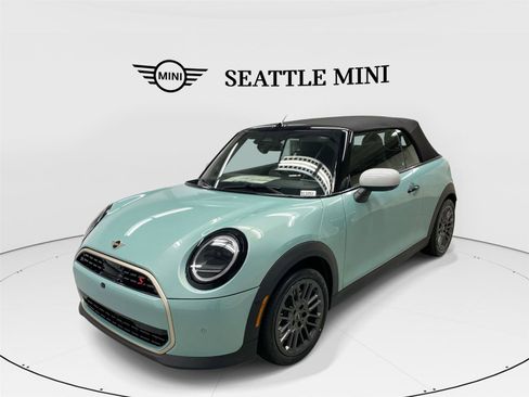 New 2026 MINI Cooper S image 1