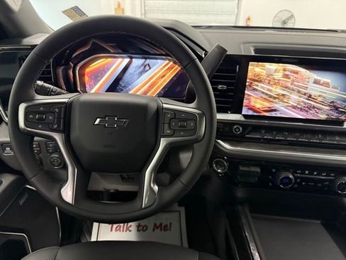 New 2026 Chevrolet Silverado 2500 LTZ w/ LTZ Plus Package image 18