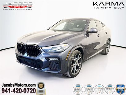 Used 2020 BMW X6 xDrive40i w/ M Sport Package