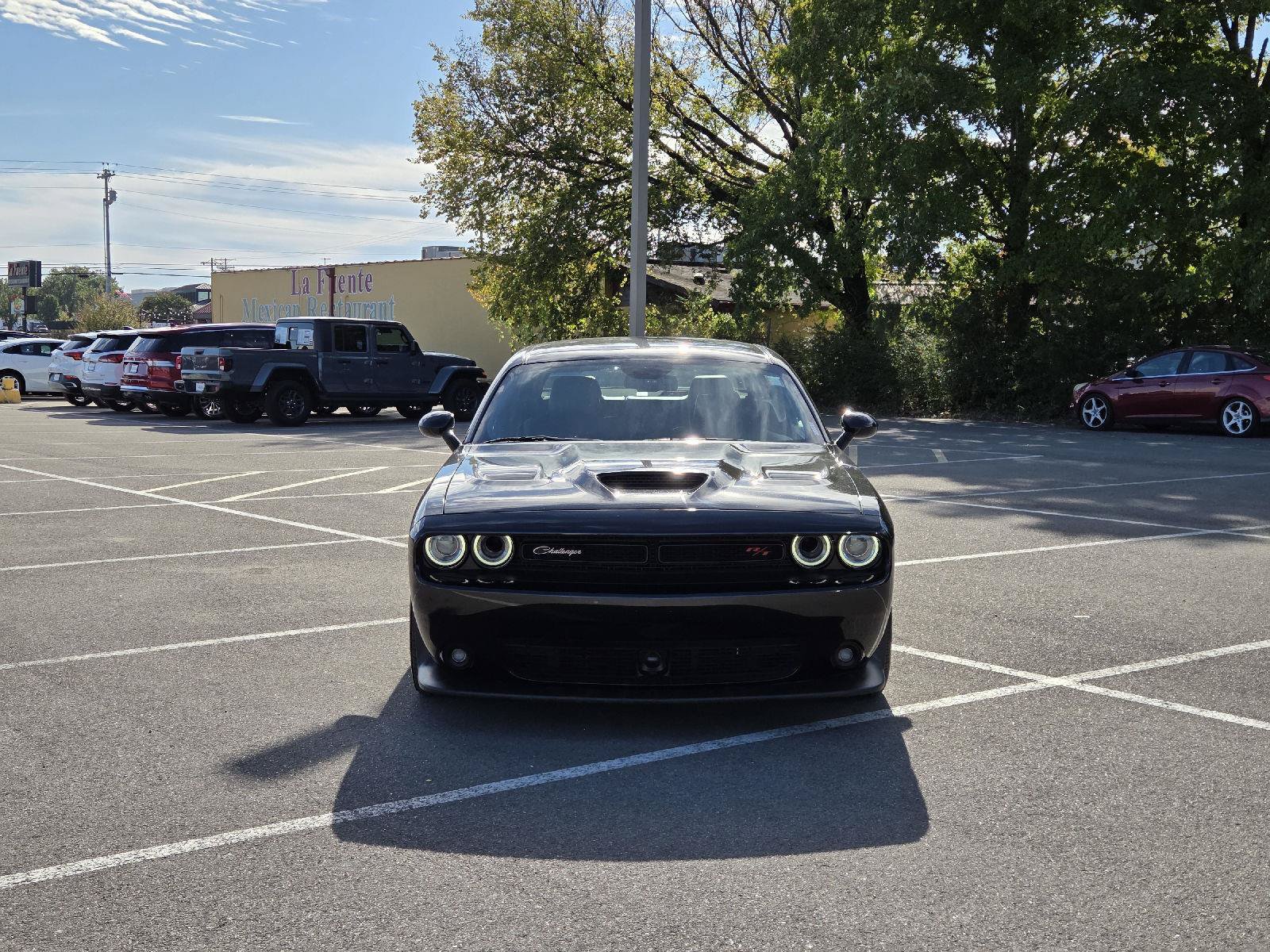 Used 2023 Dodge Challenger R/T Scat Pack w/ Plus Package RWD image 8