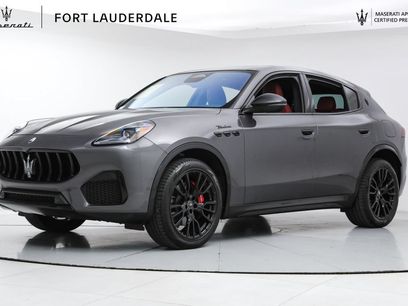 Certified 2025 Maserati Grecale Modena