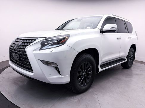 Used 2021 Lexus GX 460 Premium w/ Premium Package AWD/4WD image 13