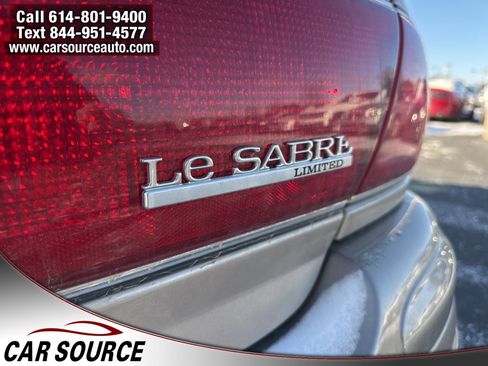 Used 2003 Buick Le Sabre Limited w/ Celebration Edition Package image 6