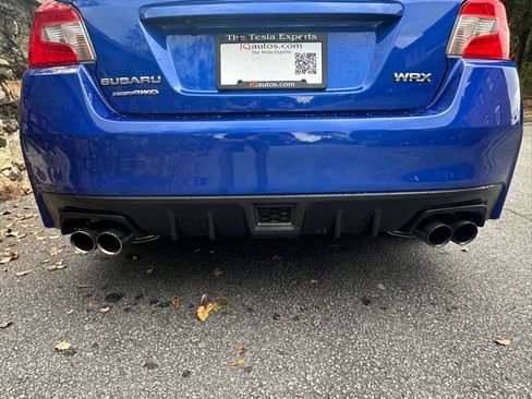 Used 2018 Subaru WRX image 17
