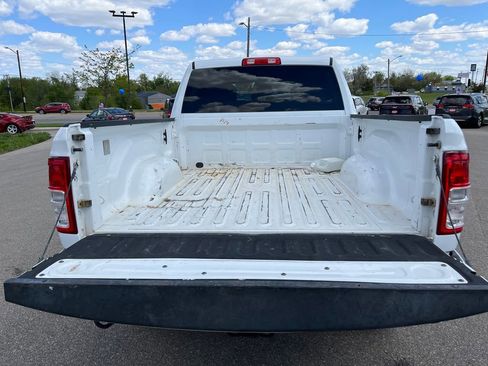Used 2021 RAM 2500 Big Horn AWD/4WD image 25