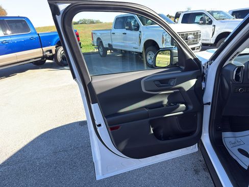 New 2025 Ford Bronco Sport Big Bend AWD/4WD image 16