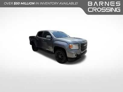 Used 2021 GMC Canyon Elevation w/ Driver Alert Package