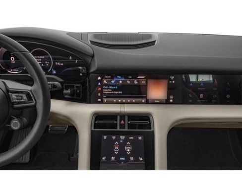 Used 2025 Porsche Taycan image 12