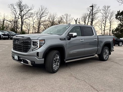 New 2026 GMC Sierra 1500 Denali Ultimate image 4