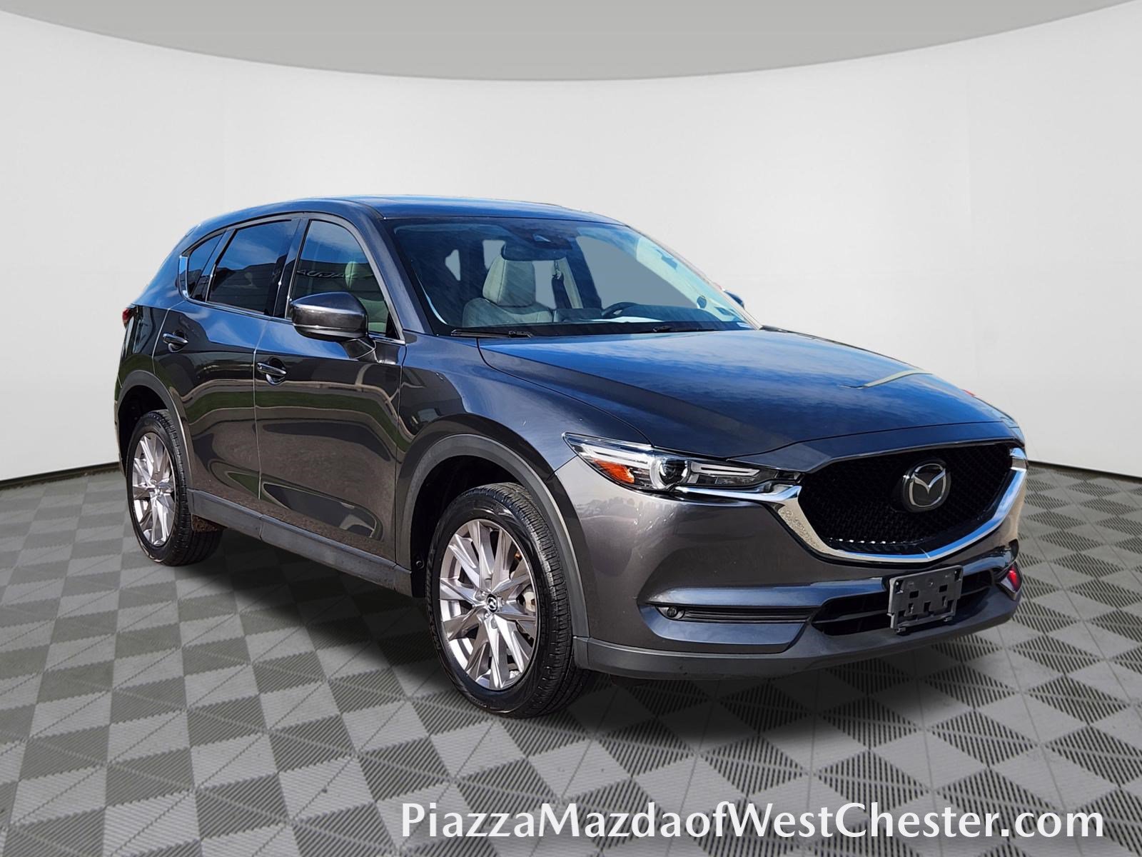Used 2020 MAZDA CX-5 Grand Touring AWD/4WD image 1