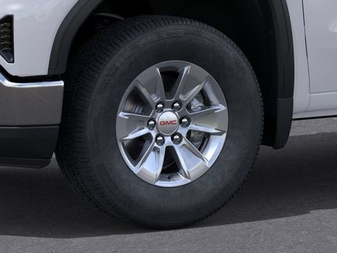 New 2026 GMC Sierra 1500 Pro w/ Pro Value Package AWD/4WD image 9