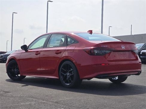New 2026 Honda Civic Sport image 7