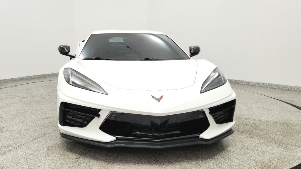 Used 2023 Chevrolet Corvette Stingray Premium Cpe w/ Z51 Performance Package RWD image 8