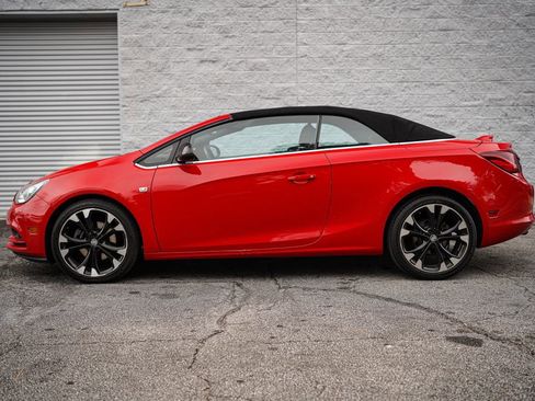 Used 2017 Buick Cascada Sport Touring image 10