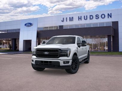 New 2026 Ford F150 Lariat w/ Equipment Group 501A Mid