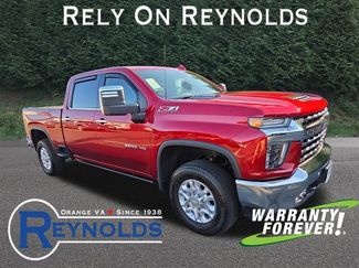 Used 2022 Chevrolet Silverado 2500 LTZ w/ LTZ Convenience Package AWD/4WD 360° Tour