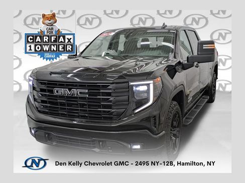 Used 2024 GMC Sierra 1500 Elevation w/ Preferred Package AWD/4WD image 1