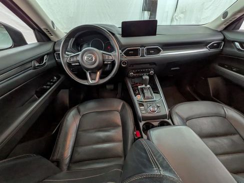Certified 2023 MAZDA CX-5 AWD 2.5 S w/ Premium Plus Pkg image 10