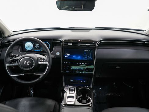 Used 2024 Hyundai Tucson Limited AWD/4WD image 11