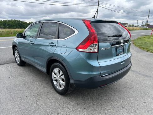 Used 2014 Honda CR-V EX image 9