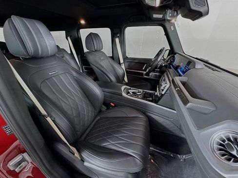 Used 2022 Mercedes-Benz G 63 AMG 4MATIC image 30
