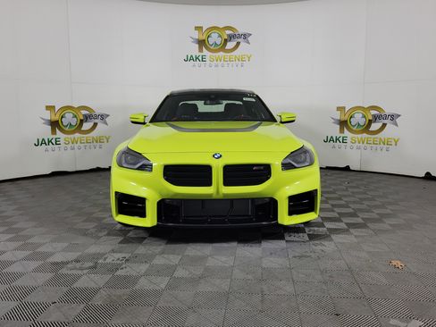 New 2026 BMW M2 w/ Lighting Package image 2