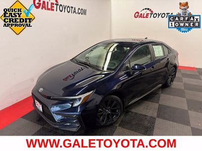 Used 2023 Toyota Corolla SE