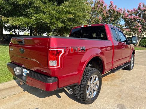 Used 2016 Ford F150 XLT w/ Equipment Group 301A Mid AWD/4WD image 3
