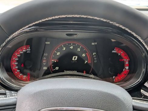 New 2026 Dodge Durango SRT Hellcat AWD/4WD image 17