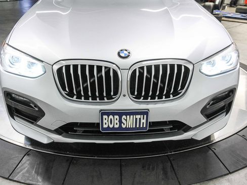 Used 2020 BMW X4 xDrive30i w/ Convenience Package image 11