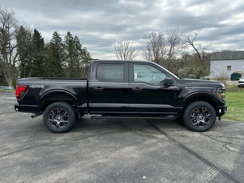 New 2026 Ford F150 STX w/ Equipment Group 200A AWD/4WD image 4