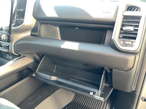 New 2025 RAM 1500 Big Horn w/ Night Edition image 9