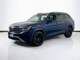 Used 2022 Volkswagen Atlas SE video 1