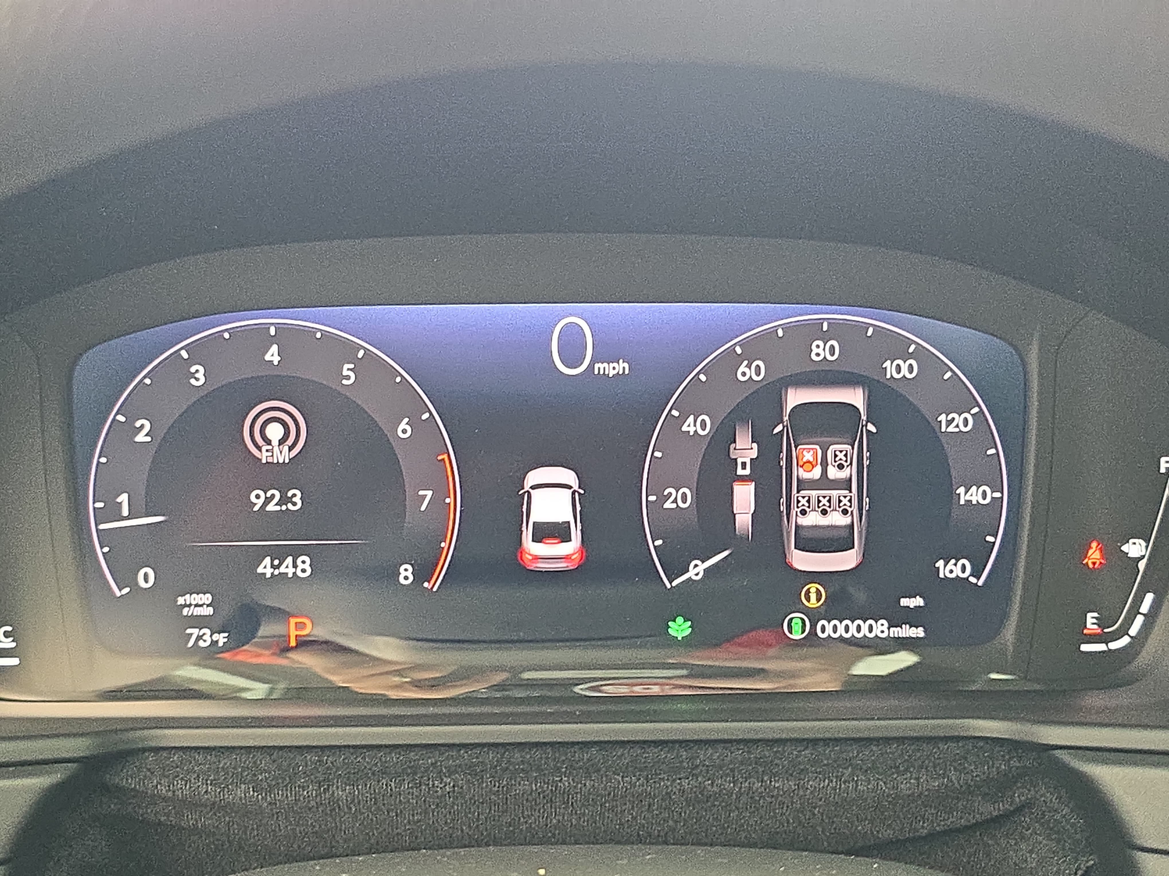 New 2026 Honda Accord LX image 18