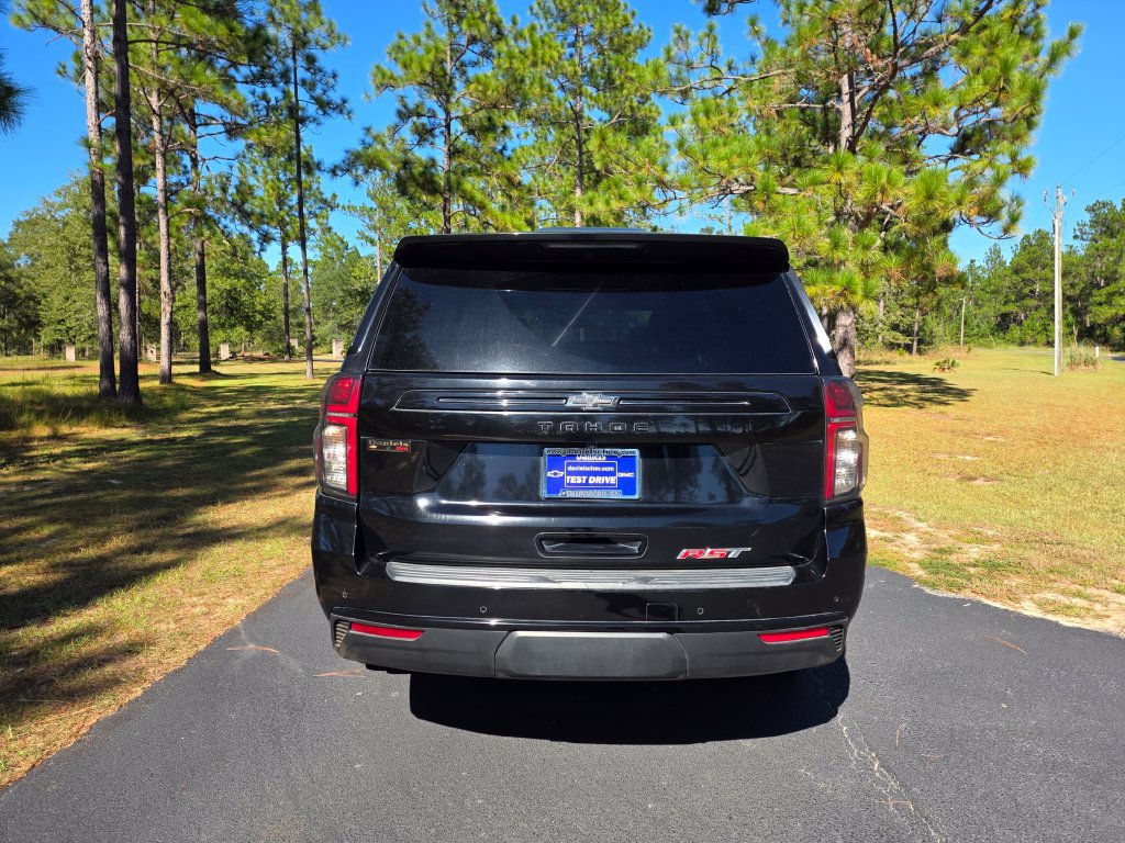 Used 2023 Chevrolet Tahoe RST w/ Luxury Package RWD image 3