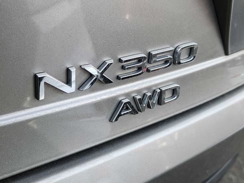 Used 2023 Lexus NX 350 AWD image 3