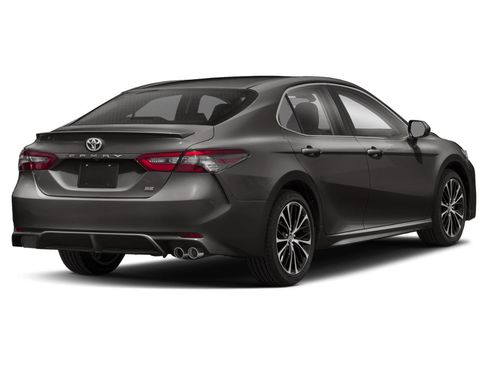 Used 2018 Toyota Camry SE FWD image 3