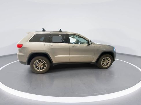 Used 2015 Jeep Grand Cherokee Limited w/ Luxury Group II AWD/4WD image 9