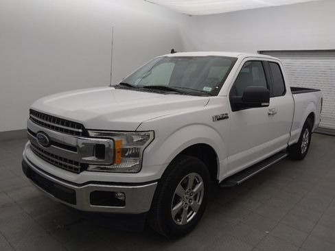 Used 2019 Ford F150 XLT w/ Equipment Group 302A Luxury RWD image 2