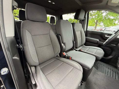 Used 2024 Chevrolet Silverado 1500 Custom AWD/4WD image 29