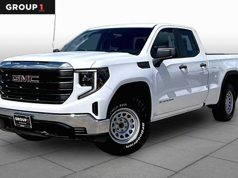 Used 2023 GMC Sierra 1500 Pro RWD image 1