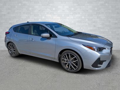 Used 2024 Subaru Impreza 2.0i Sport