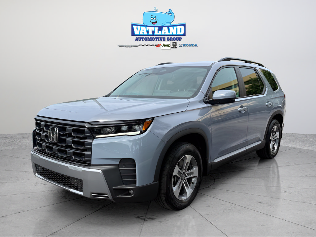 New 2026 Honda Pilot EX-L image 1