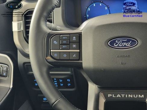 Used 2025 Ford F150 Platinum w/ Equipment Group 702A High AWD/4WD image 28