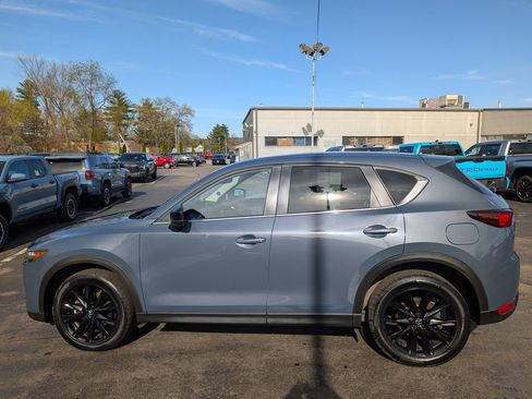 Used 2021 MAZDA CX-5 Carbon Edition AWD/4WD image 3