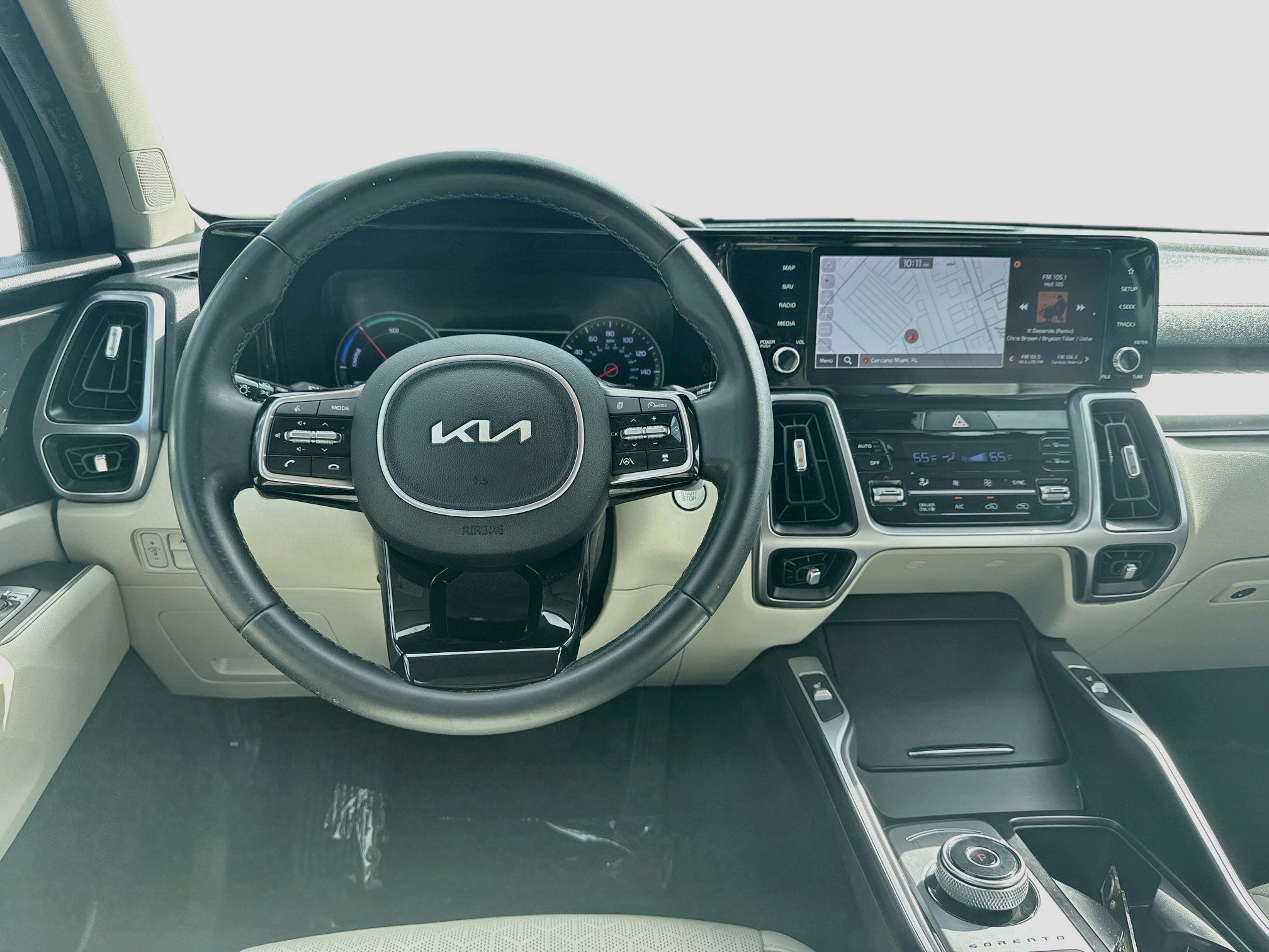 Used 2023 Kia Sorento EX FWD image 19