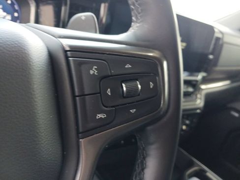 Used 2025 Chevrolet Silverado 1500 ZR2 w/ Technology Package AWD/4WD image 35