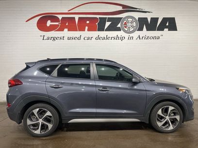 Used 2018 Hyundai Tucson Limited w/ Ultimate Package 02