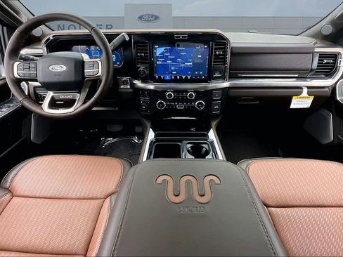 New 2026 Ford F350 King Ranch w/ Chrome Package AWD/4WD image 5